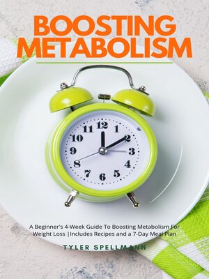 cover image of Boosting Metabolism